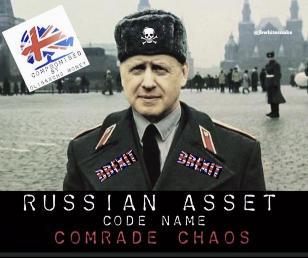 <a href="/BorisJohnson/">Boris Johnson</a> Of course you stand in solidarity with Ukraine,🤞🤣