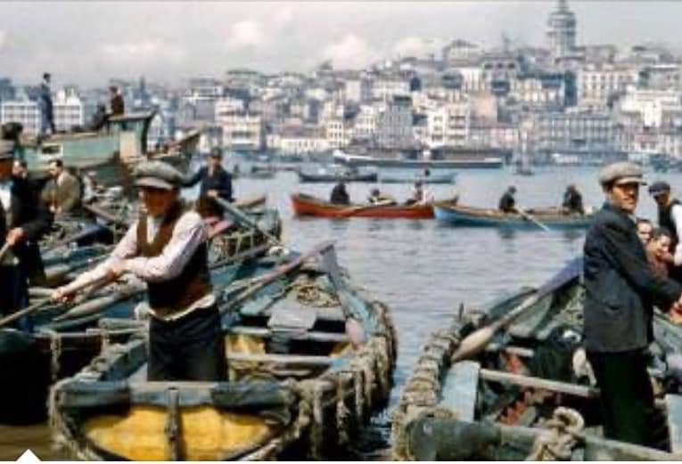 Burası İSTANBUL un neresi?