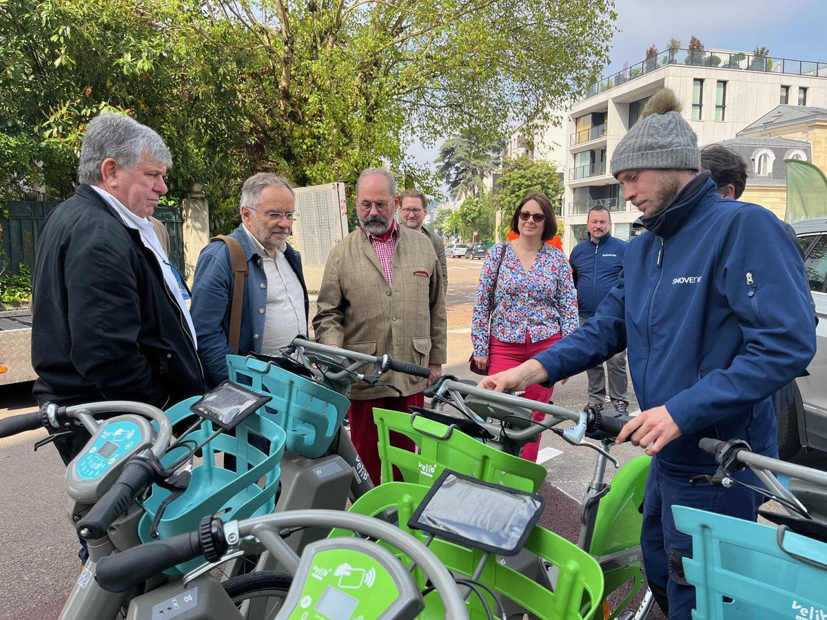 Ville de Sceaux tweet media