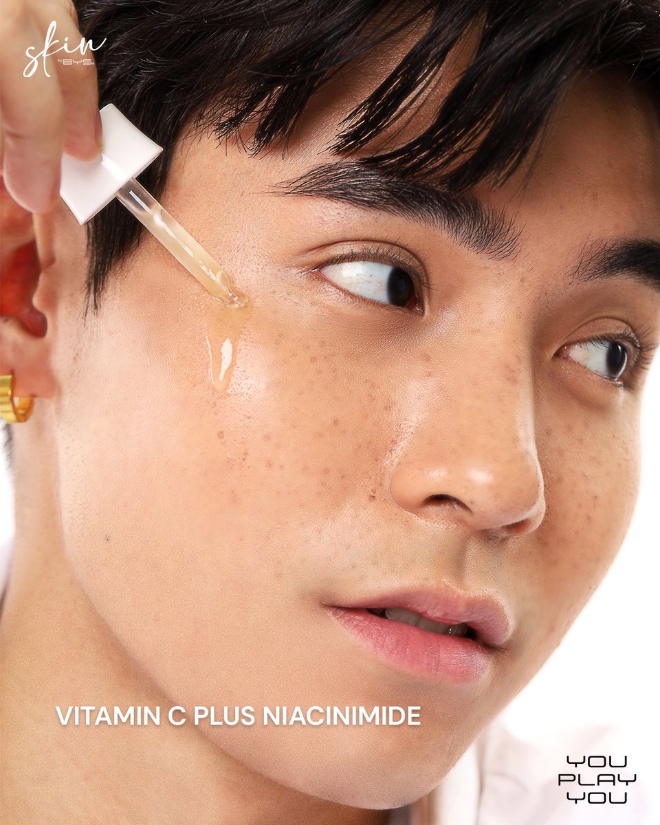 [051323] @byscosmetics_ph twitter update!

“Give your skin the glow it deserves. Skin by BYS Pineapple Serum is enriched with Vitamin C and Niacinamide that leaves your skin smooth and clear!”

#SkinbyBYSTropical
#BYSPH #YouPlayYou
#BrentManalo @brentymanalo