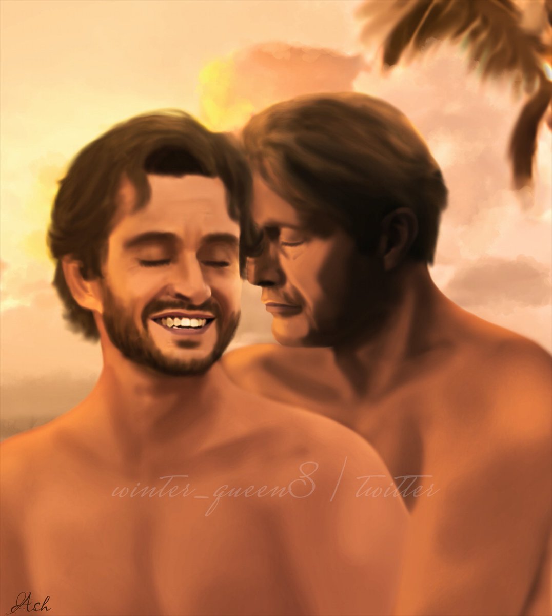 Season 4 looks great 🧡

#hannibal #willgraham #fanart @BryanFuller #hannigram #renewhannibal #savehannibal