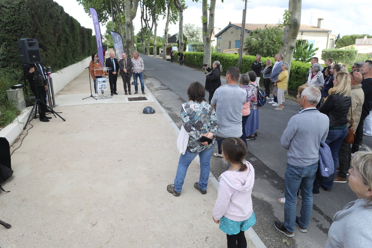 Montpellier Métropole tweet media