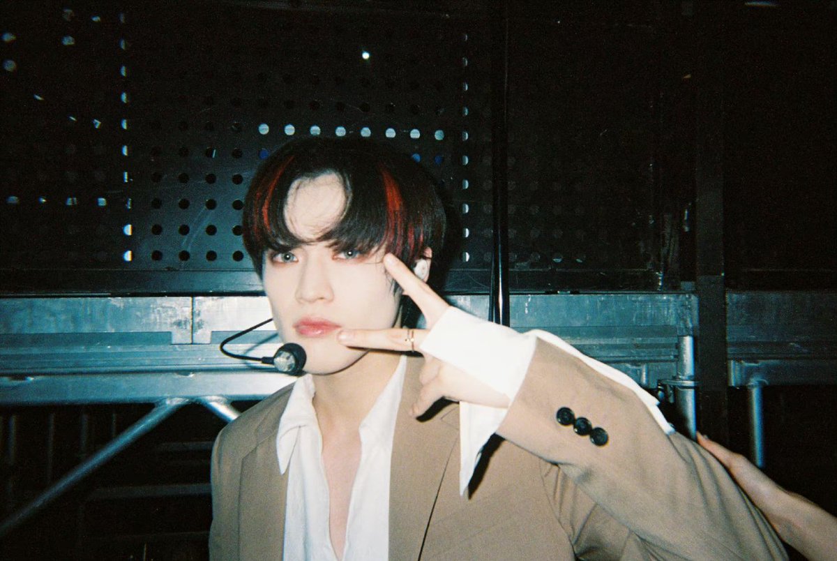 NCT__Indonesia's tweet image. 🖼 230513 #JAEMIN Weibo Post dengan #CHENLE 🐬🐰💗

"Kenangan indah dari tour Eropa dan Amerika!🥰🥰" (1)

engtrans SM_NCT
#NCTDREAM @NCTsmtown_DREAM 🍠