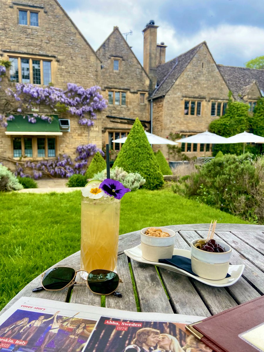 Buckland Manor tweet media