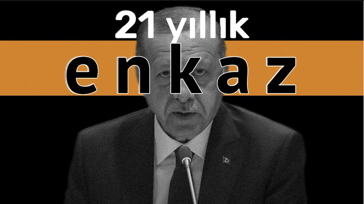 21 Yıllık Enkaz: 102 AKP Skandalı
youtu.be/mY4vPxfwi54