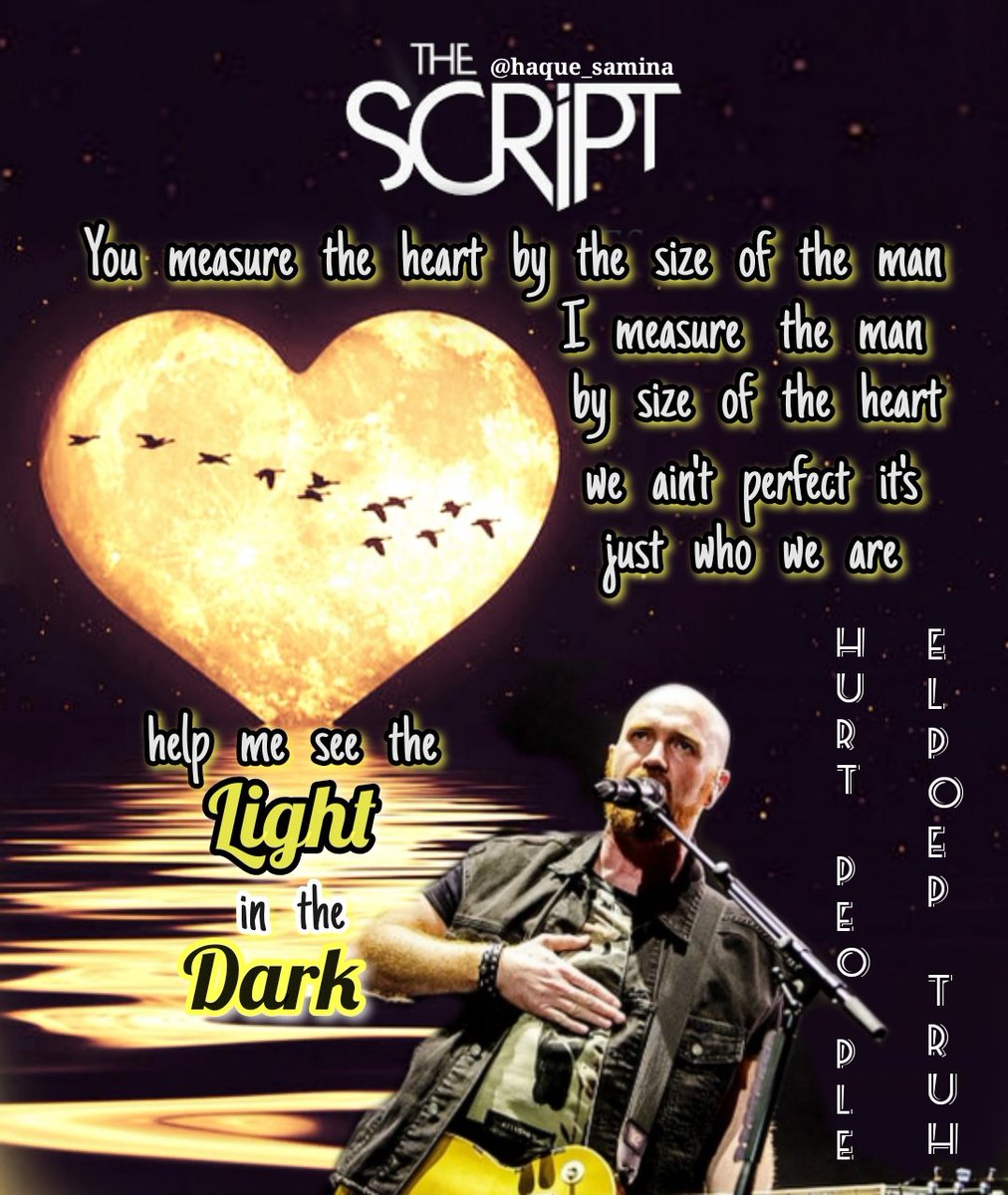4 weeks on and it still feels like yesterday can't believe it 😭💔 what a big heart you had @thescript Mark missed and loved always! #HurtPeopleHurtPeople #MarkSheehan sending love to you guys @TheScript_Danny @glenofthepower and all Marks family and friends ❤️ 💙 ♥️