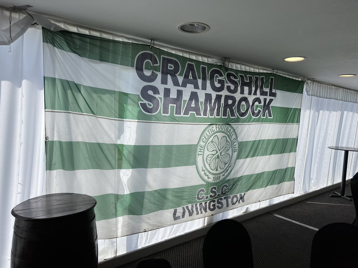 ShamrockCsc's tweet photo. Shut us out all you want, it won’t stop our title party ☘️ https://t.co/bFNALJNPF2