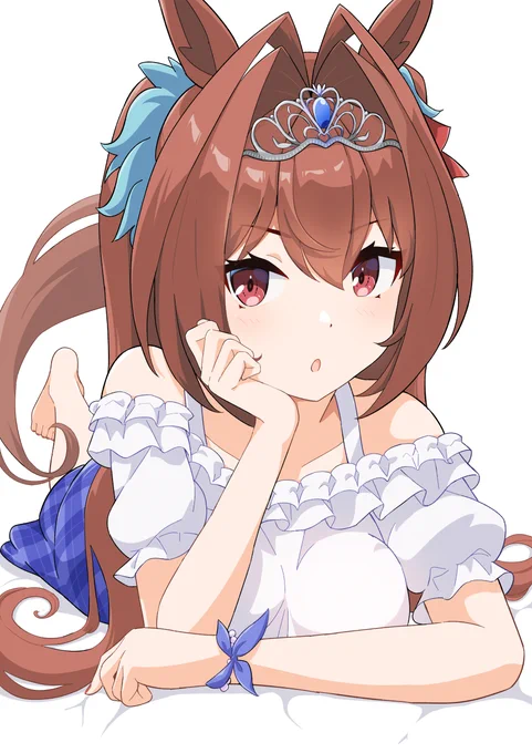 ダスカさんおめでとう #ダイワスカーレット生誕祭2023 #ウマ娘