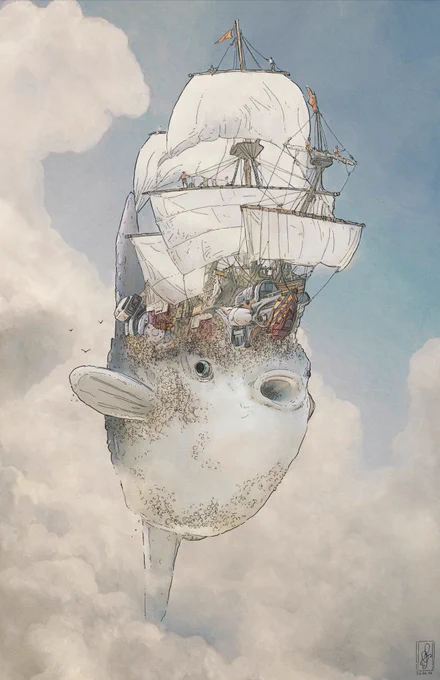Sunday  fish&ships