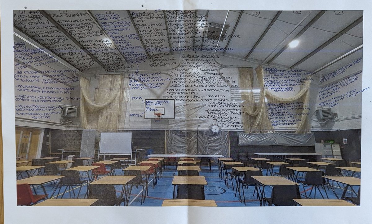 Context dependent revision. 😍 Genius.