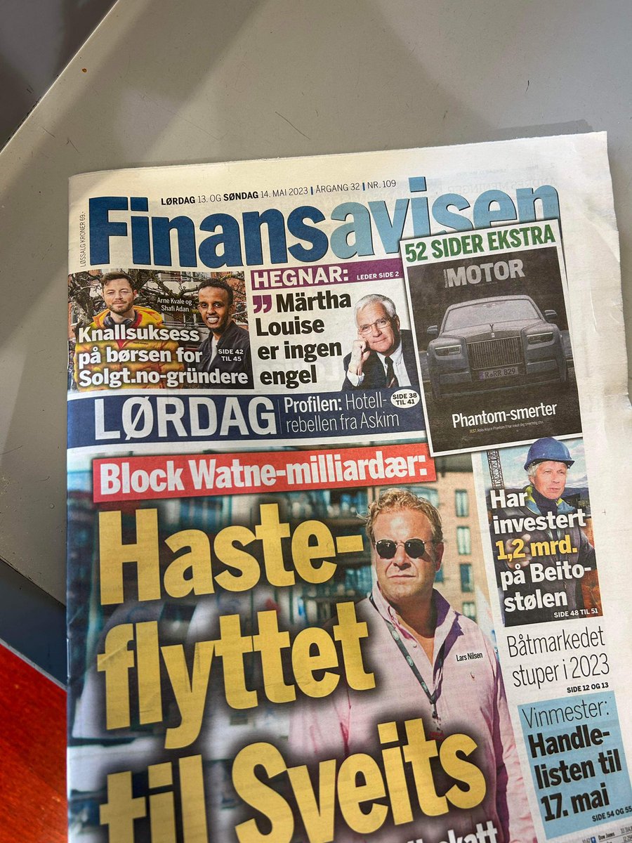 Arne Kvale tweet media