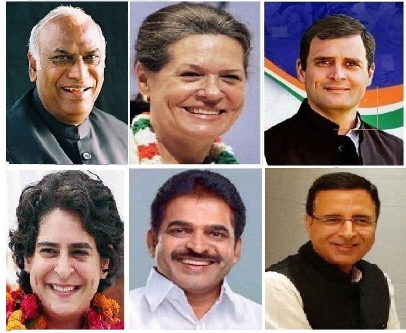 SanjaySDutt's tweet photo. We bow in deep humility and gratitude to the Voters of #Chitradurga Loksabha Seat 🙏 for granting #Congress Party Candidates a landslide Victory in 7 of the 8 Assembly seats in this LS constituency.
We couldn't make it on the 8th seat by a slender margin, thou we were leading on it in the initial rounds.

It is a massive mandate given in favour of Congress this time, in view of the fact that in the last 2018 Assembly elections, we could win in only 1 out of the 8 Assembly seats and subsequently also lost the said Loksabha Seat in year 2019.

Heartiest Congratulations to our #TeamCongress and all our leaders and cadre, whose indefatigable sincere efforts made this possible and to all our 7 winning candidates :
1) #Chitradurga - #VeerendraKumarPappi.
2) #Challakere - #Raghumurthy.
3) #Molakalmuru - #MPGopalKrishna.
4) #Hiriyur - #DSudhakar.
5) #Hosadurga - #BGGovindappa.
6) #Sira - #TBJayachandra
7) #Pavagada - #HVVenkatesh

I also take this opportunity to earnestly thank our Leadership for reposing faith in me & entrusting me with the responsibility of election campaign co-ordination and management of Chitradurga LS seat.

#SoniaGandhi @kharge @RahulGandhi @priyankagandhi @kcvenugopalmp @rssurjewala 

#KarnatakaPolls
#KarnatakaElection
#KarnatakaResults
#KarnatakaElectionResults 
#KarnatakaElectionResult2023
