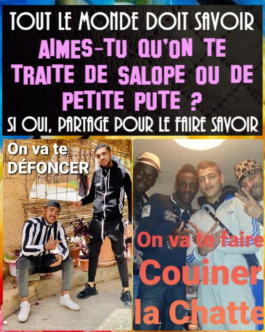 subfrarabics's tweet photo. pour mecs tres violents cash mess en mp https://t.co/MsLCO1x6KR