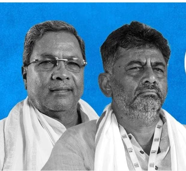 SanjaySDutt's tweet photo. We bow in deep humility and gratitude to the Voters of #Chitradurga Loksabha Seat 🙏 for granting #Congress Party Candidates a landslide Victory in 7 of the 8 Assembly seats in this LS constituency.
We couldn't make it on the 8th seat by a slender margin, thou we were leading on it in the initial rounds.

It is a massive mandate given in favour of Congress this time, in view of the fact that in the last 2018 Assembly elections, we could win in only 1 out of the 8 Assembly seats and subsequently also lost the said Loksabha Seat in year 2019.

Heartiest Congratulations to our #TeamCongress and all our leaders and cadre, whose indefatigable sincere efforts made this possible and to all our 7 winning candidates :
1) #Chitradurga - #VeerendraKumarPappi.
2) #Challakere - #Raghumurthy.
3) #Molakalmuru - #MPGopalKrishna.
4) #Hiriyur - #DSudhakar.
5) #Hosadurga - #BGGovindappa.
6) #Sira - #TBJayachandra
7) #Pavagada - #HVVenkatesh

I also take this opportunity to earnestly thank our Leadership for reposing faith in me & entrusting me with the responsibility of election campaign co-ordination and management of Chitradurga LS seat.

#SoniaGandhi @kharge @RahulGandhi @priyankagandhi @kcvenugopalmp @rssurjewala 

#KarnatakaPolls
#KarnatakaElection
#KarnatakaResults
#KarnatakaElectionResults 
#KarnatakaElectionResult2023