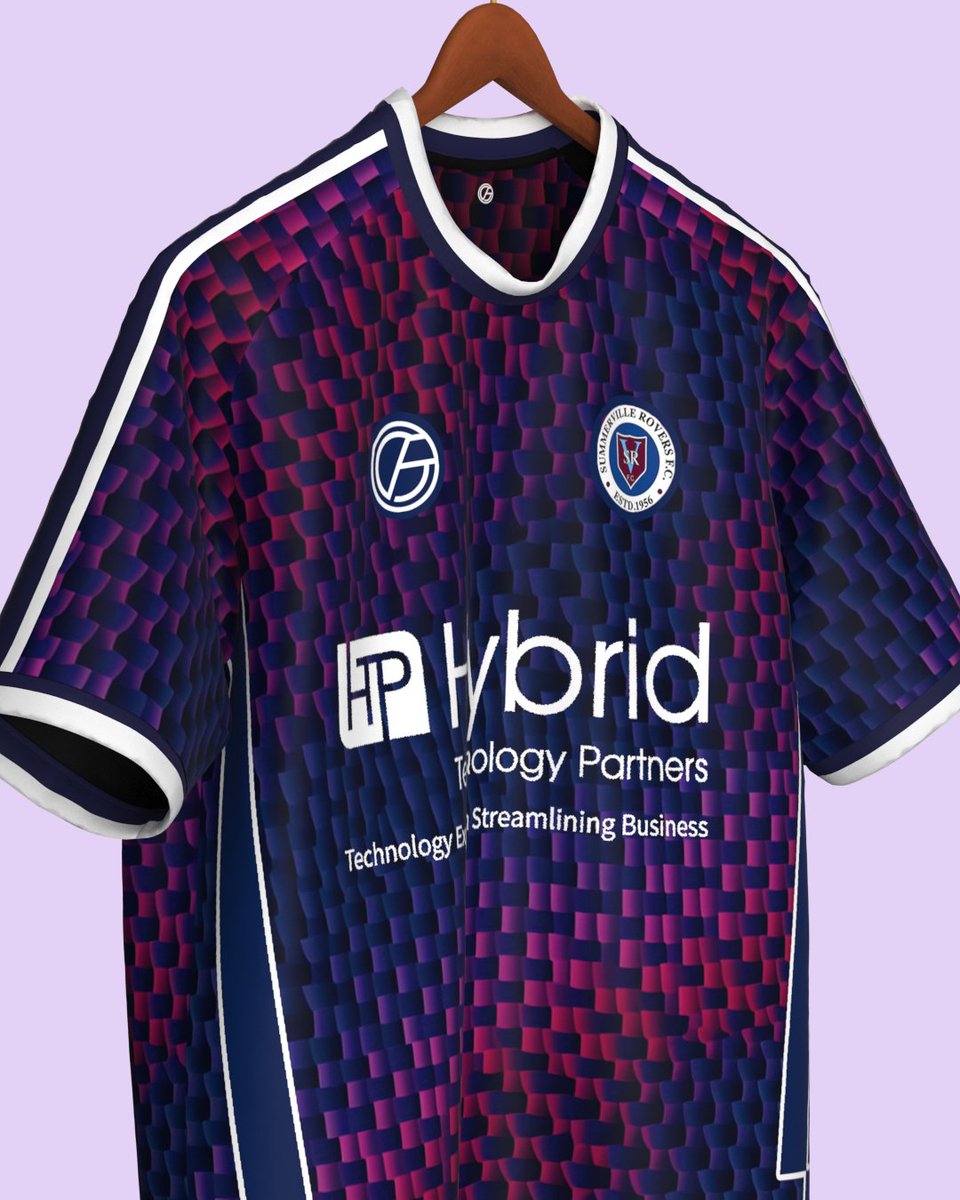 cryptofctoken's tweet photo. Home and Away Concept Design for Summerville Rovers ⚽ #football #footballshirtfriday #footballkit #fashion #footballculture #footballnfts #pepeguardiola #cryptofc https://t.co/k8cCZuhx6z