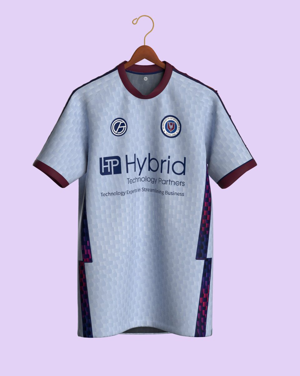 cryptofctoken's tweet photo. Home and Away Concept Design for Summerville Rovers ⚽ #football #footballshirtfriday #footballkit #fashion #footballculture #footballnfts #pepeguardiola #cryptofc https://t.co/k8cCZuhx6z