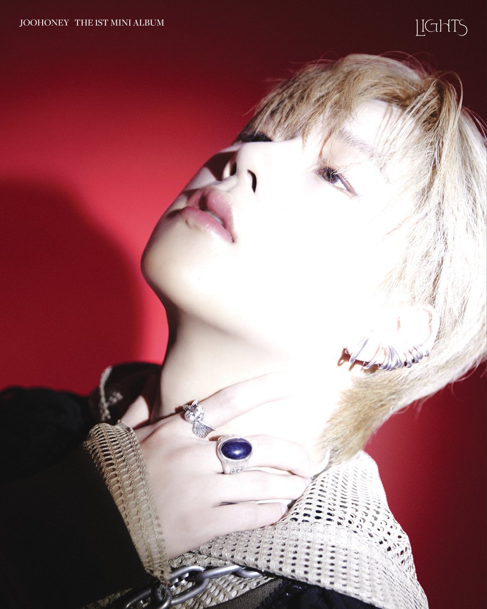 OfficialMONSTAX's tweet image. JOOHONEY The 1st Mini Album 
'LIGHTS' ✨

CONCEPT PHOTO Ver.2

Release on
2023.05.22 6PM (KST)

#주헌 #JOOHONEY 
#몬스타엑스 #MONSTA_X #MONSTAX
#LIGHTS #CONCEPT_PHOTO