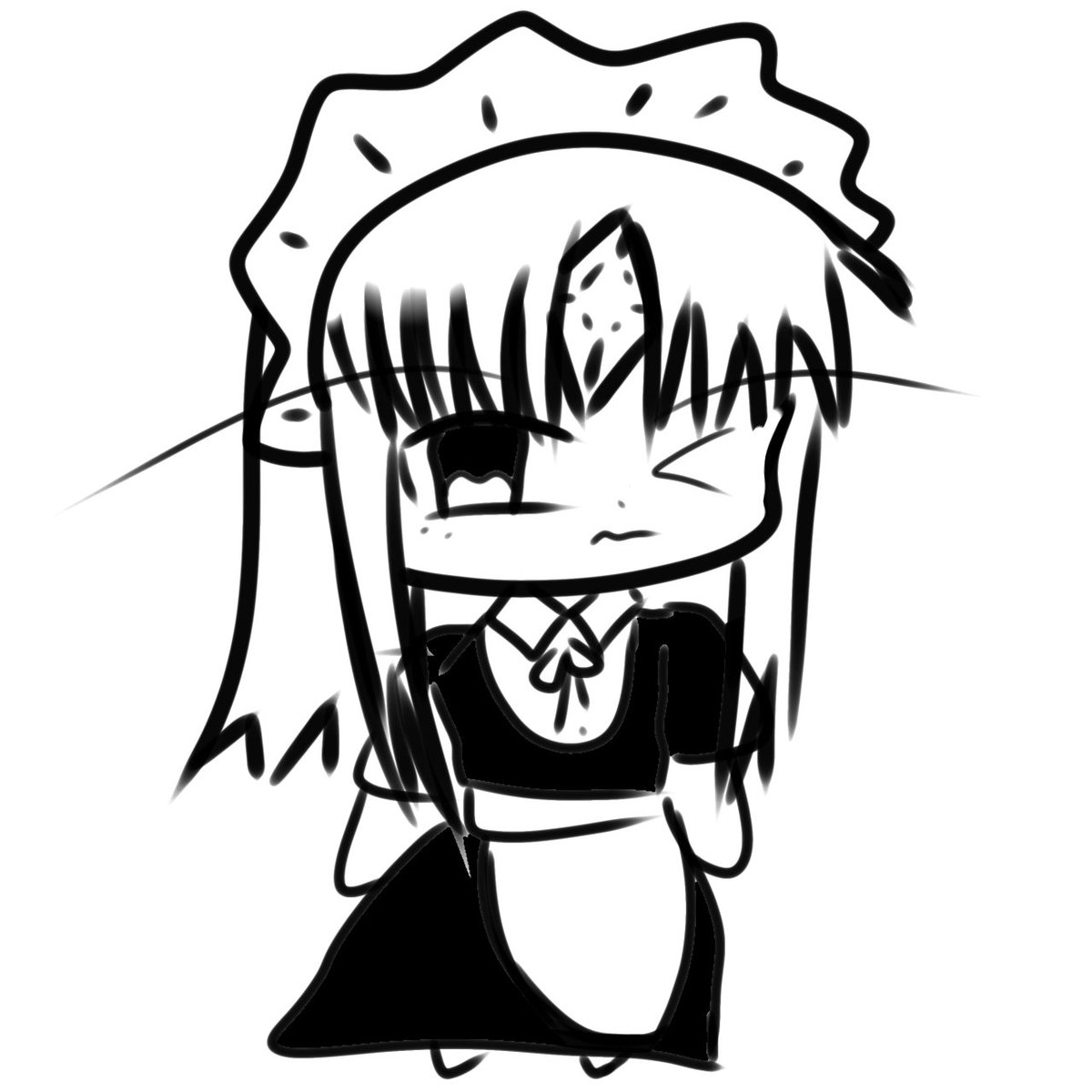 toyo_nugget07's tweet photo. Maid Emerald
#pokemon #pokemonspecial #Pokemonemerald #Maidday2023 #pokespe #pokesupe #ポケスペ #ポケSP #メイドの日 #メイドの日2023 #エメラルド #イラスト #ちび #男の娘 #anime #manga #pokemonmanga #illust #ポケモンイラスト https://t.co/72SNQVpKmD