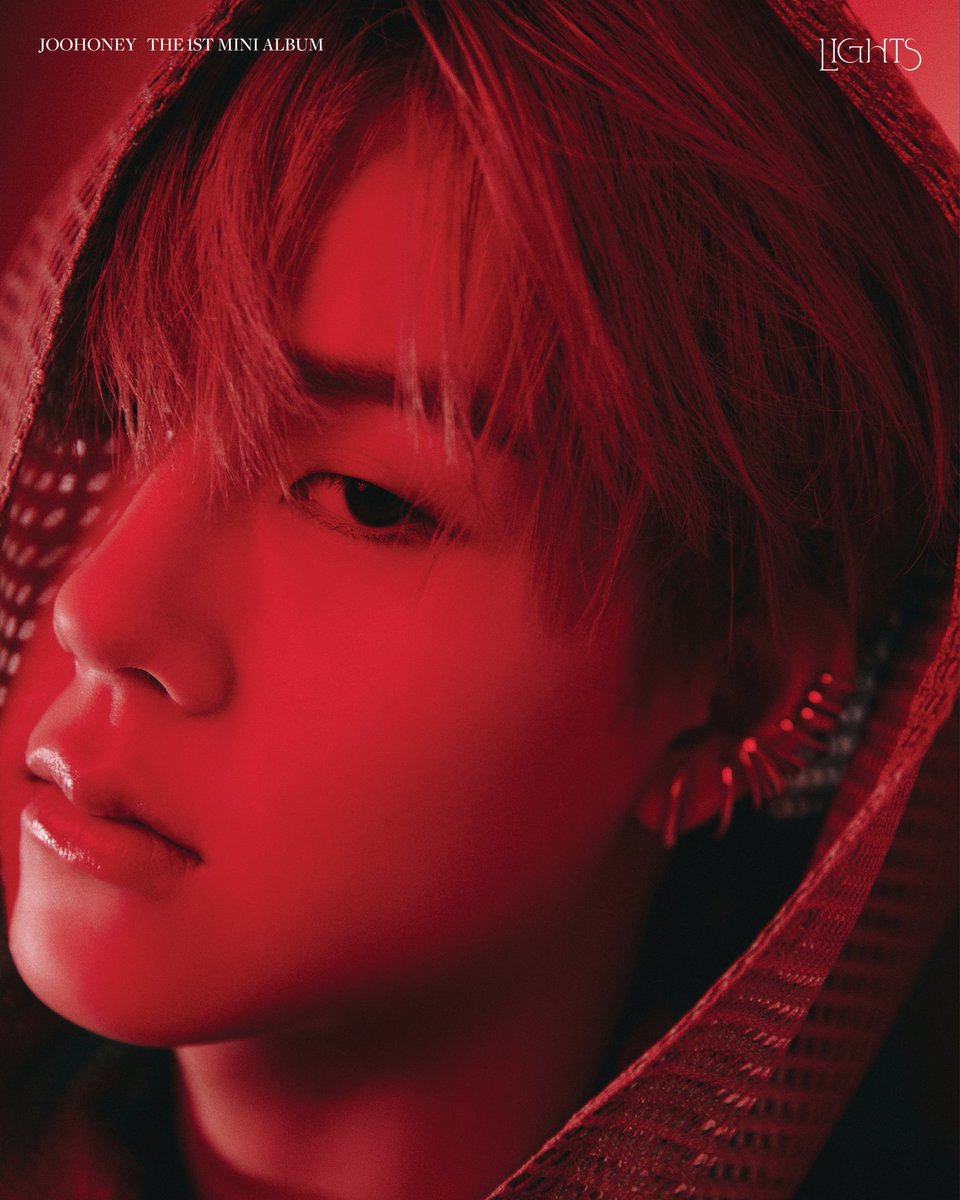 몬스타엑스_MONSTA X on Twitter "JOOHONEY The 1st Mini Album 'LIGHTS
