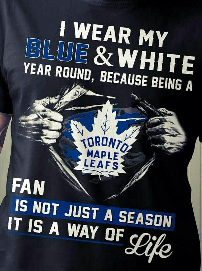 I love my team, they had a heck of a season.  I also love my Leafs twitter friends; we also had a heck of a season.  Enjoy your summer.  #GoLeafsGo  #LeafsForever