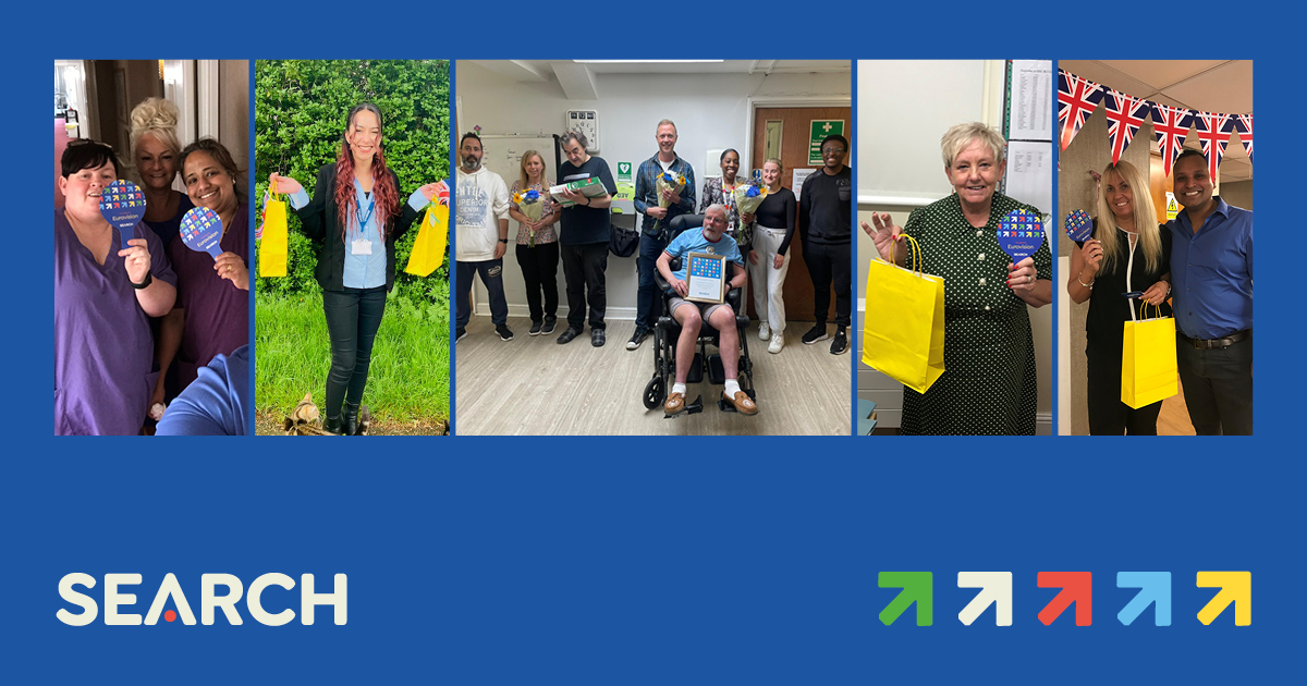 The stage is ready and so are our winners, as our #Healthcare team and clients get prepared to celebrate Eurovision 2023! We've been delivering party bags and crowning our competition winners across the country this week. Enjoy your #Eurovision celebrations this weekend! 🎉