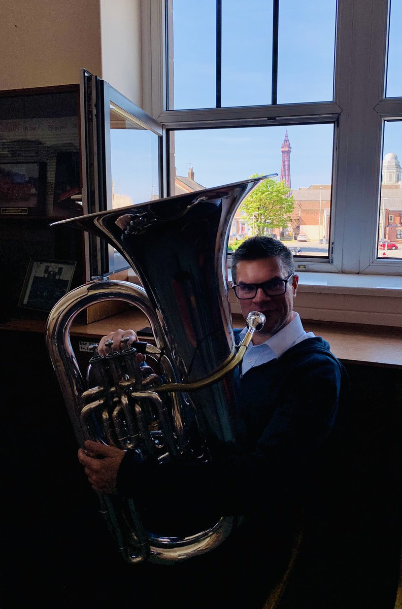 Amersham Band tweet media