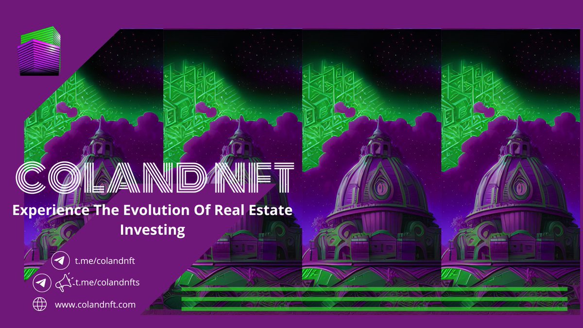 Coland NFT tweet media