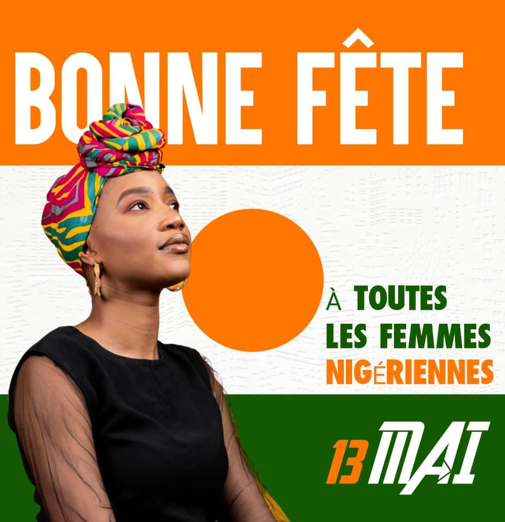 Issadjib's tweet photo. Je souhaite bonne journée de la femme à toutes les nigeriennes et tous les nigeriens.
Au delà du caractère festif, cette journée doit être celle des engagements pour l'éducation,  l'emploie structurant des filles et femmes du Sahel. https://t.co/bhiQJiFdKU