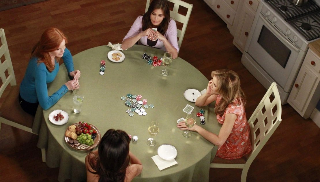 Infos Séries on Twitter "Il y a 11 ans, la série Desperate Housewives diffusait son dernier