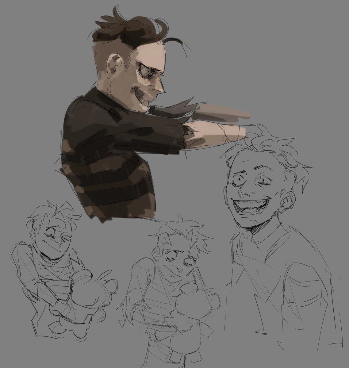 goddtim_fal's tweet image. #jthm