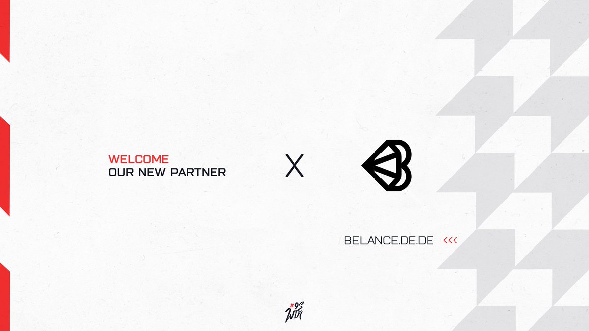 Mit Freunde dürfen wir euch unseren neuen Partner <a href="/CTBelance/">Belance Apparel👕🎮</a>  vorstellen! 🔥

Schaut gern vorbei: 
🖇️belance.de/collections/ni…

Mehr dazu demnächst! 👀