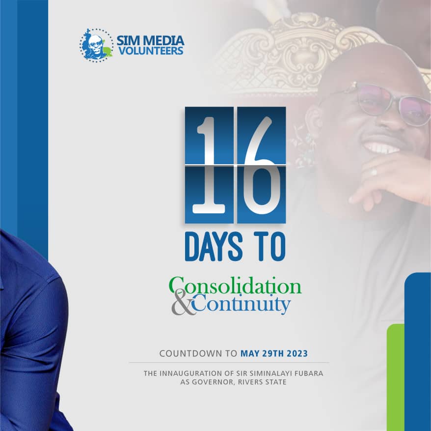 bobbyemmanuel2's tweet image. Rivers State will enjoy more lasting peace and prosperity with @SimFubaraKSC. 
@a_meshach
@IjereDynasty
#TheSimplePlan
#SimMediaVolunteers
#SIMisComing 
@obaofph01 @Suzie_Jaja @GovWike