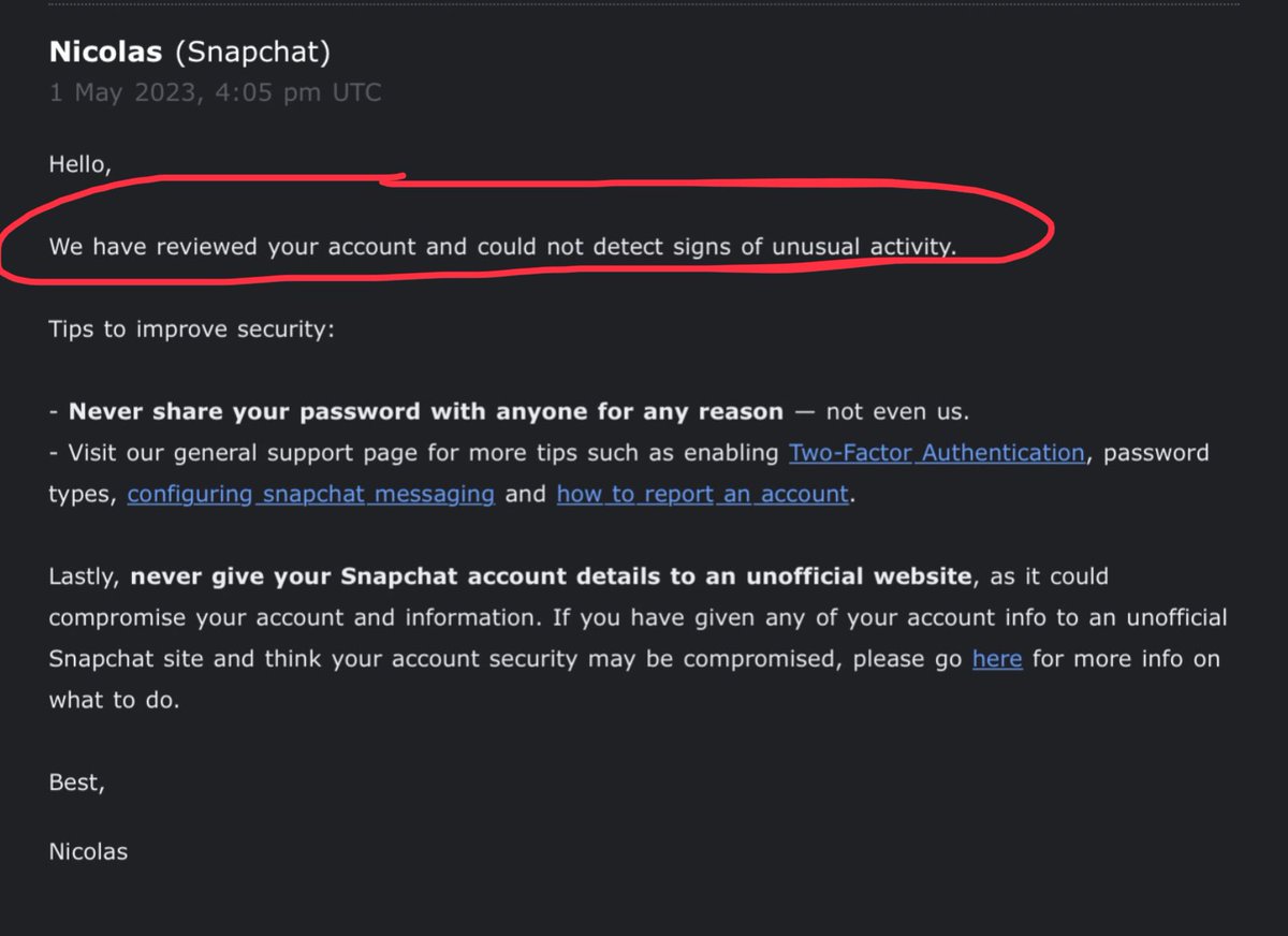 iducks99's tweet photo. @snapchatsupport @RachelRacusen @evanspiegel PLEASE I HAVE ALWAYS OBEYED THE RULES WHY IS NOBODY LOOKING INTO MY APPEAL IVE SENT + TIME??? I DID THAT 3 WEEKS AGO MY ACCOUNT WILL BE GONE IN A WEEK PLEASE ITS MY OWNERSHIP YOU TOOK AWAY AS YOU SEE IM INNOCENT IN THE SCREENSHOT PLS https://t.co/m05MzvCceO