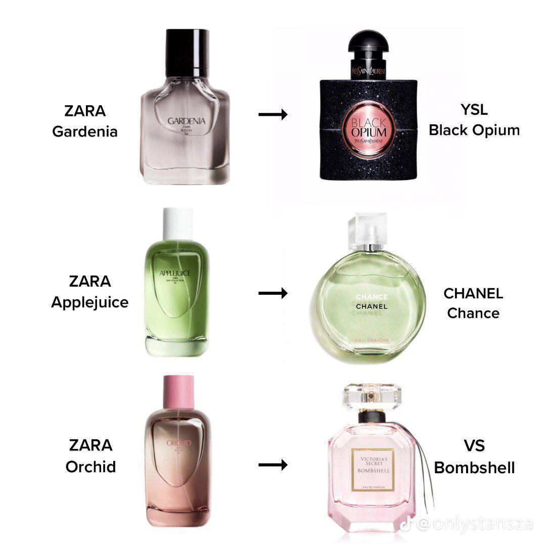 NrRirinaa's tweet photo. For those yang minat perfume brand zara but dunno nak pilih yang mana , i can help you bestie✨🫶🏻 https://t.co/Q7U7KIKYKx