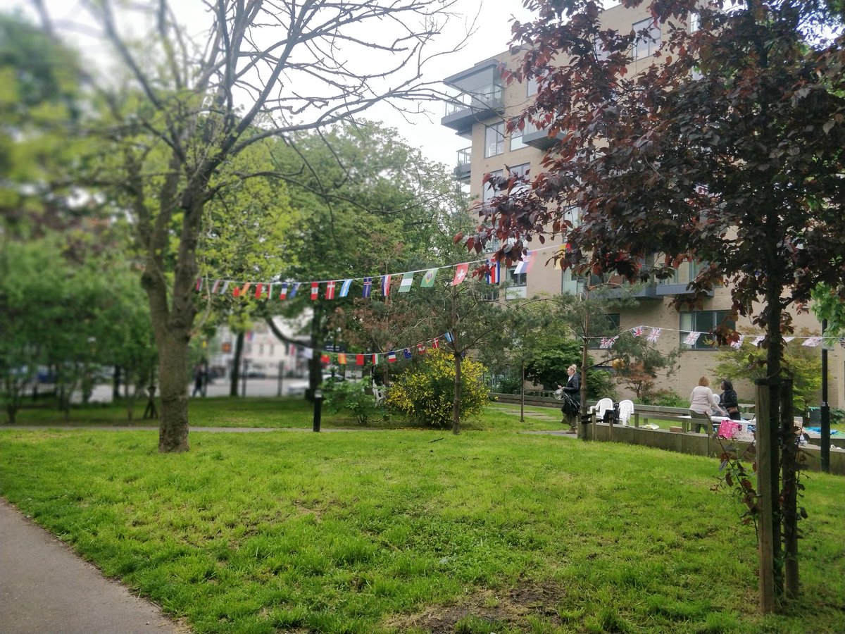 Biddestonepark's tweet photo. Almost ready 🎉🎉🎉🎉 https://t.co/awwkt5Pr21
