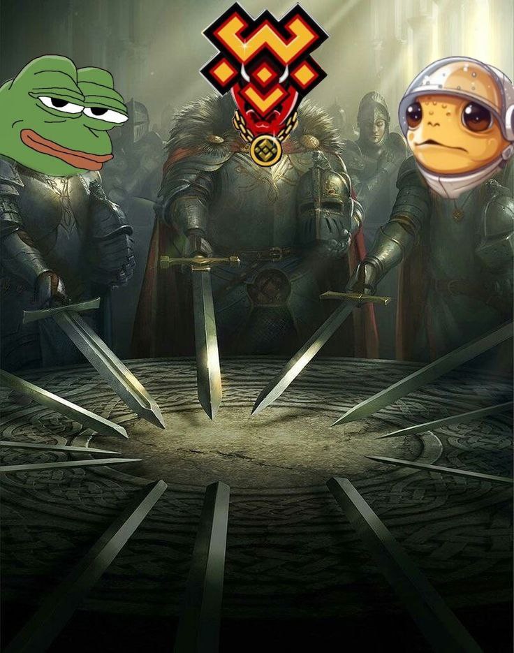 bull_bnb's tweet photo. Me Turbo pepe https://t.co/4CmEq3QBOj