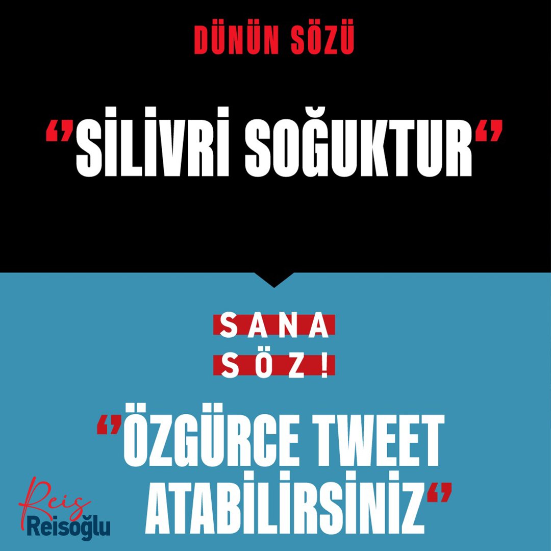 CHPreisreisoglu's tweet photo. Silivri'nin Soğukluğundan Artık Kimse Korkmayacak!
#reisreisoğlu #reisdediğin #chp #chpgaziantep #milletvekili #aday #gaziantep #gantep #antep #gaziantepchp #araban #yavuzeli #oğuzeli #karkamış #şahinbey #şehitkamil #nizip #chpkoordinasyon #şehitkamil https://t.co/mUJHcFK0bl