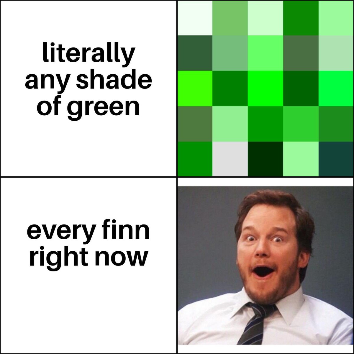 TeaTrmn's tweet image. Eurovision final tonight! Everyone is voting for Finland, right? #Eurovision2023 #käärijä