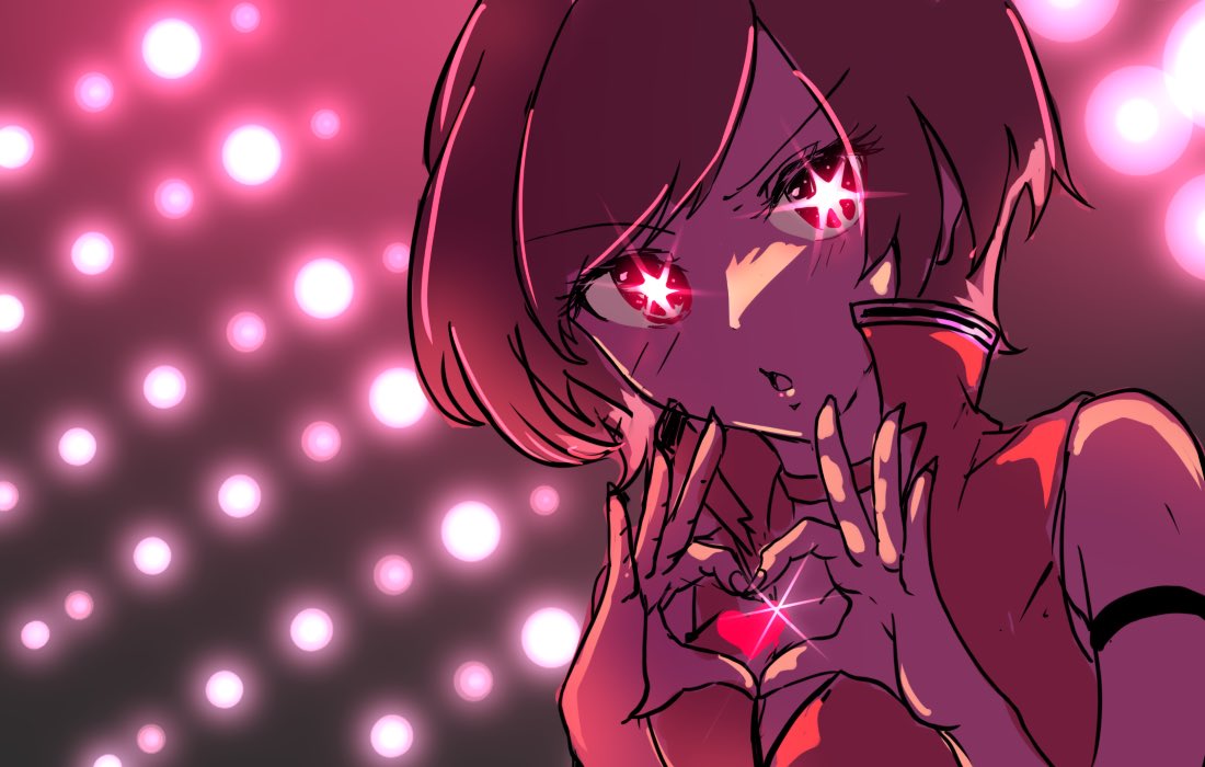 sky_gardener's tweet photo. ラフ
心折れなかったら描きあげます https://t.co/bh3qYGMjHU