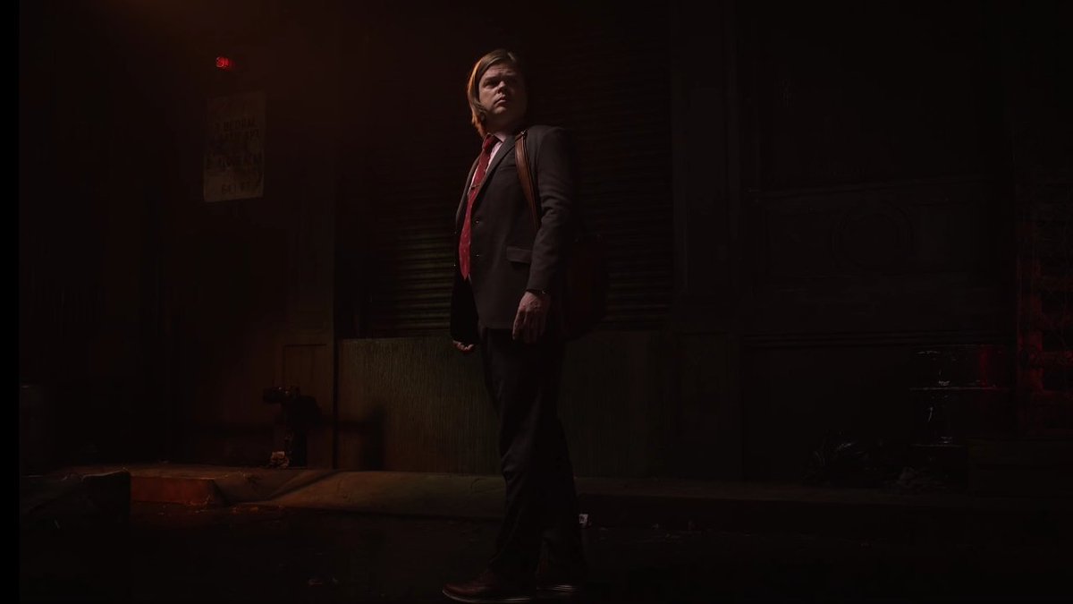 Best of Daredevil cast on Twitter "Elden Henson and Deborah Ann Woll