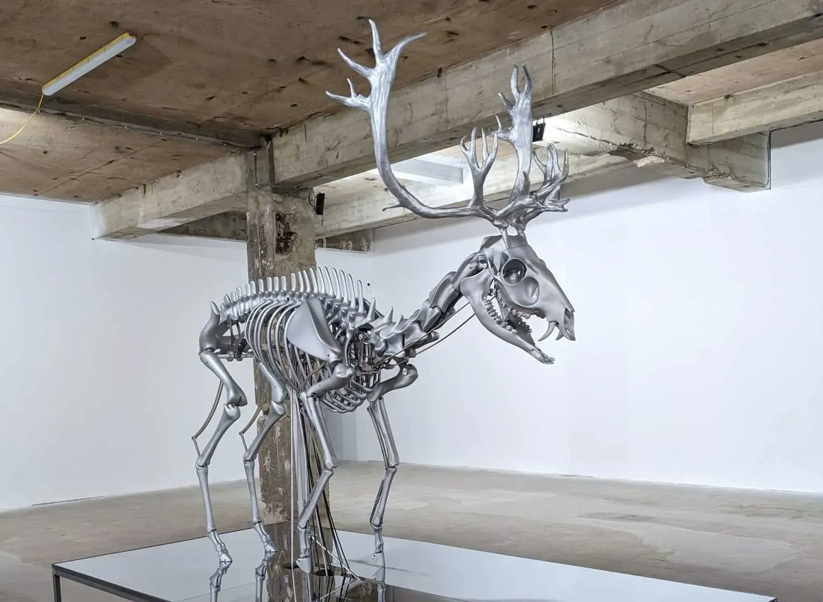 worldofFAD's tweet photo. The Top 6 Art Exhibitions to see in London in late May chosen by the @LondonArtCritic 
 https://t.co/x5YfagfEwP
Featuring @TheBombFactory_ @KHjellegjerde @waddcustot #meatmarket @connaughtbrown #GRIMM https://t.co/P5x1iZcMbS