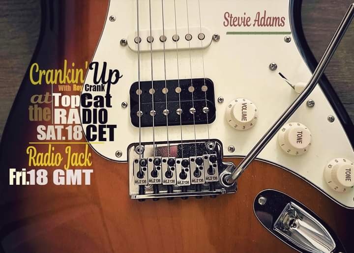 BAM! 👊💫🥴😄 Hi again ! Do not miss newest Crankin' Up TODAY ,18 CET at the TopCat Radio (here)- topcatradio.eu  .  Goin'  to play some veeery very interesting artists . Genuinely waiting for you friend . 😀👋👋👋❤️🧡💛💚💛🧡❤️