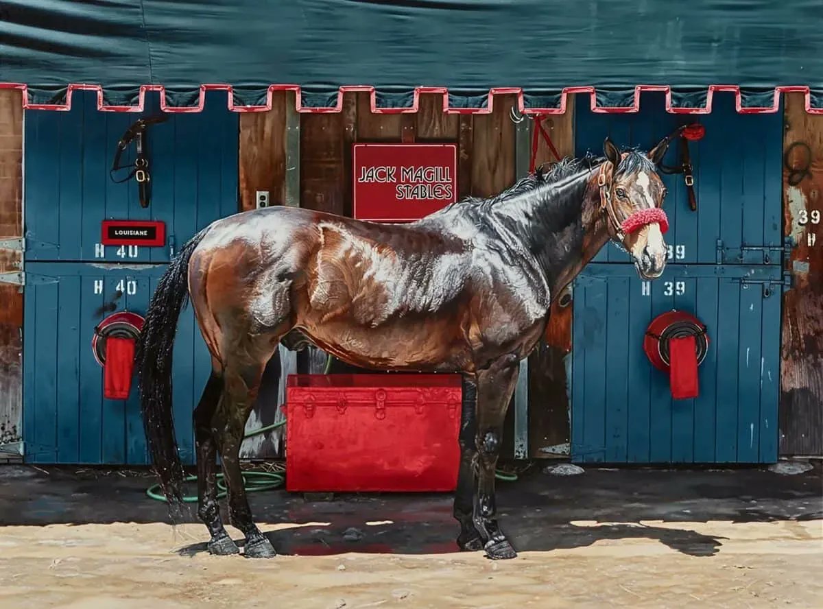 worldofFAD's tweet photo. The Top 6 Art Exhibitions to see in London in late May chosen by the @LondonArtCritic 
 https://t.co/x5YfagfEwP
Featuring @TheBombFactory_ @KHjellegjerde @waddcustot #meatmarket @connaughtbrown #GRIMM https://t.co/P5x1iZcMbS