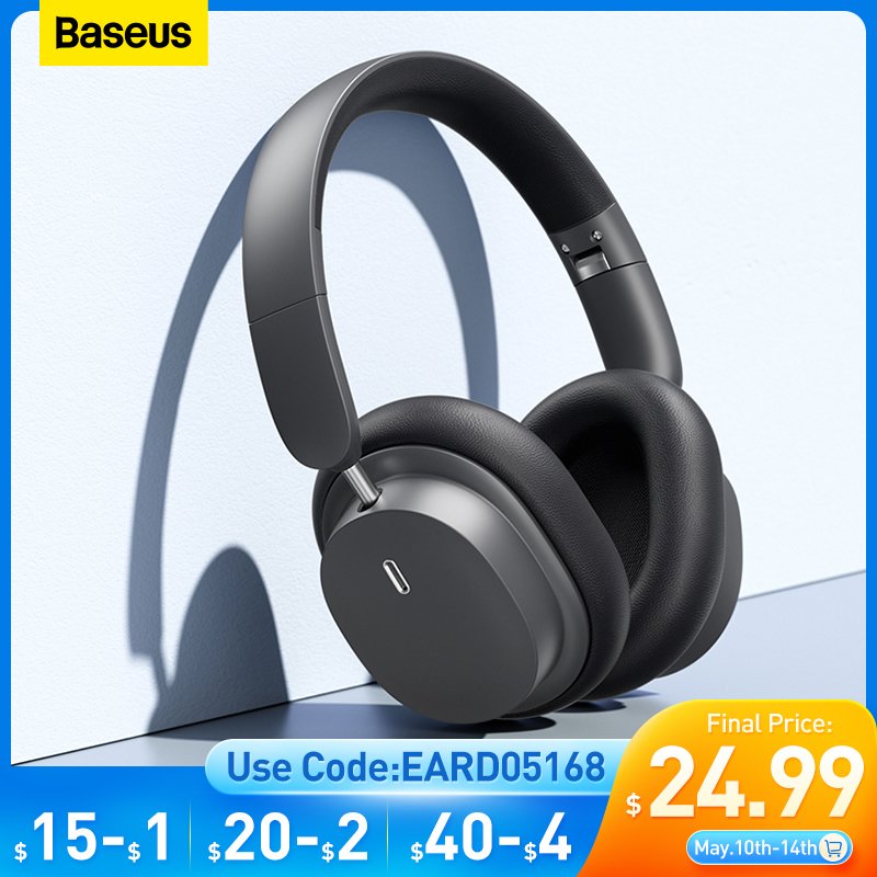 سماعه رأس لاسلكيه من Buseus
مع ميزة الغاء الضوضاء وميزة الصوت 
المكاني وتعطيك 70 ساعه تشغيل 
وامكانيه ربطها في اكثر من جهاز 
معها قسيمه خصم من التاجر EARD05168
سعرها يصير بحدود 100 
s.click.aliexpress.com/e/_DE5NuPJ

 #رند_الشهيلي