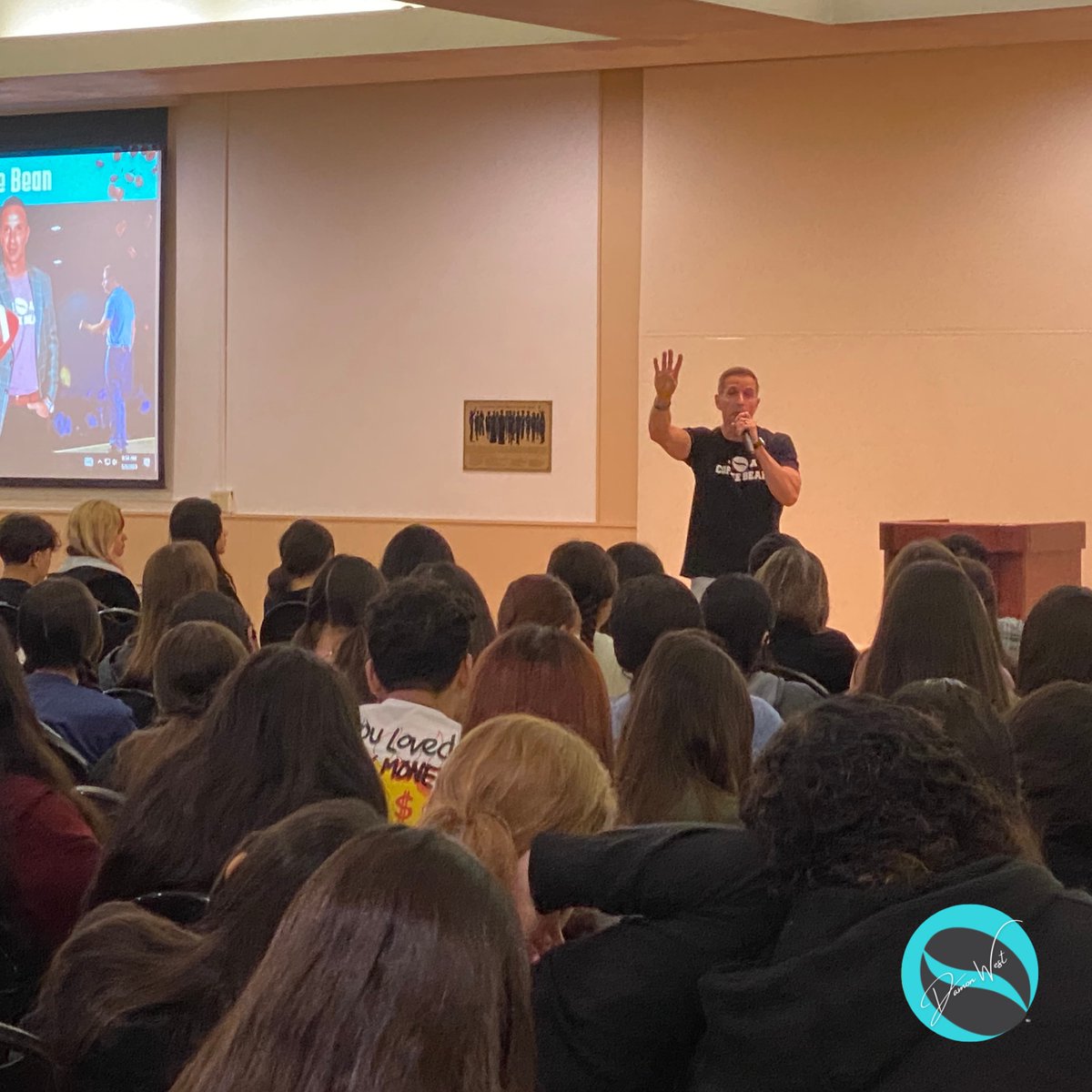 Damon West on Twitter "The week of speaking in review. Grateful for