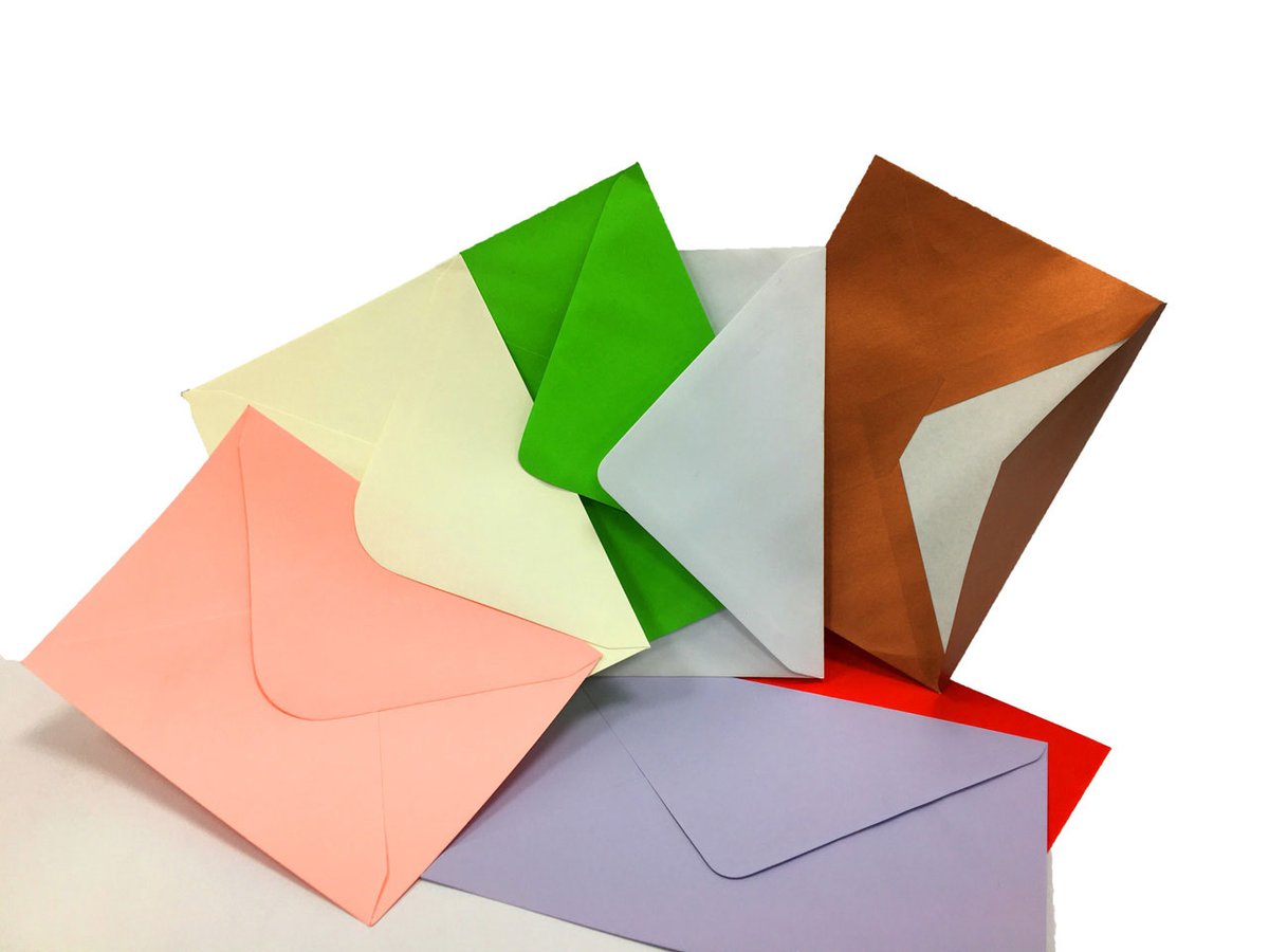 Alexander_Paper's tweet photo. Massive 70% off coloured envelopes during May, both online and in our factory shop https://t.co/tfgiiwKYmc