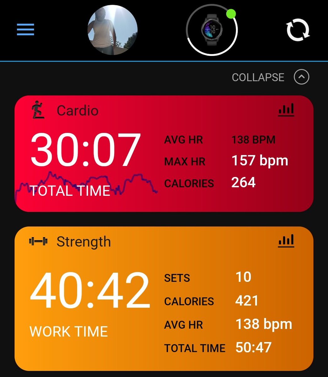 ZikhonaPK's tweet photo. Saturday bills paid.
#FetchYourBody2023
#SoloTraining https://t.co/SaDd5Jl6cb
