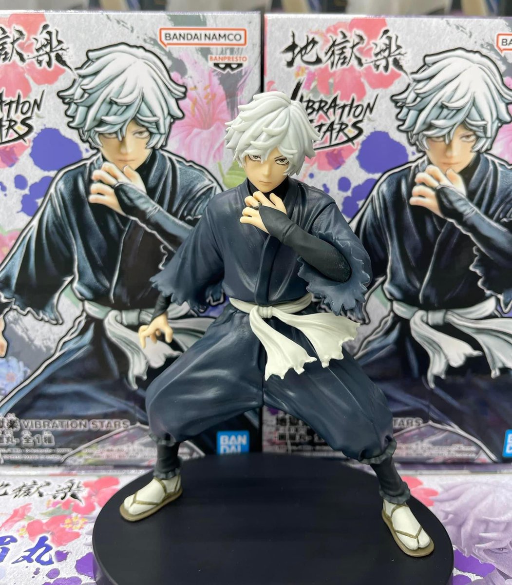 shinanimeshop's tweet photo. PRE ORDER ฟิกเกอร์ กาบิมารุ

กล่องละ 600 มัดจำได้ 300

ค่าส่งแจ้งตอนของถึง ราคานี้รวมส่งกลับแล้ว

ส่งเรือ 30-45 วัน 🛳

#ตลาดนัดสุขาวดี #ตลาดนัดสุขาวดีอเวจี #ตลาดนัดอนิเมะ #มาพรีกับชิน #ตลาดนัดhellparadise https://t.co/37kvFjOQHg