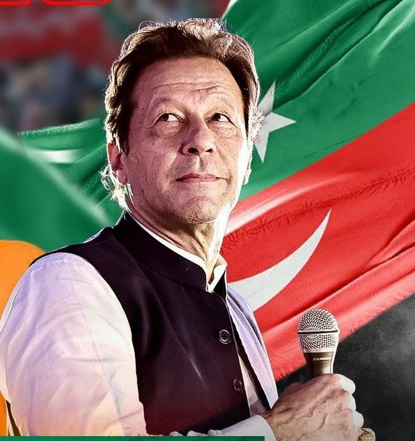 Day 397 of Tweeting till Imran Khan is back  
#امپورٹڈ_حکومت_نامنظور #BehindYouSkipper #ImranKhan #ImranKhanPrimeMinister 
#عمران_خان_ہماری_ریڈ_لائن 
#imrankhanPTI
#نکلو_خان_کی_زندگی_بچاوٴ 
#imran_Khan 
Islamabad High Court