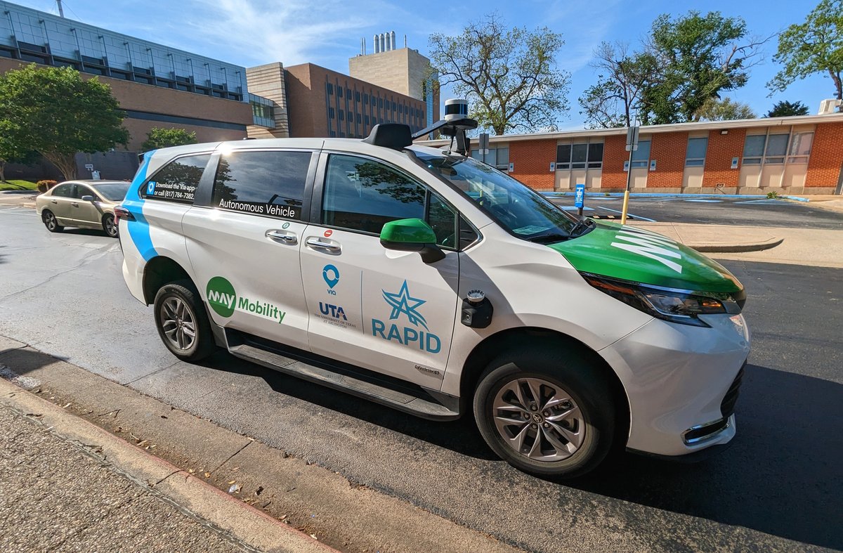 Arlington Public Transit tweet media